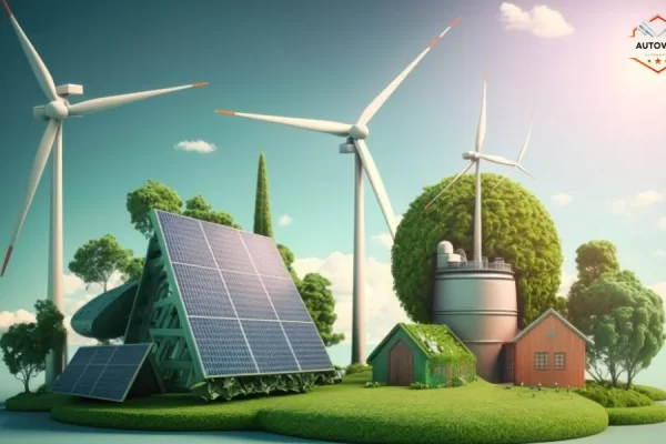 The Future of Renewable Energy: Harnessing Nature for a Sustainable Tomorrow