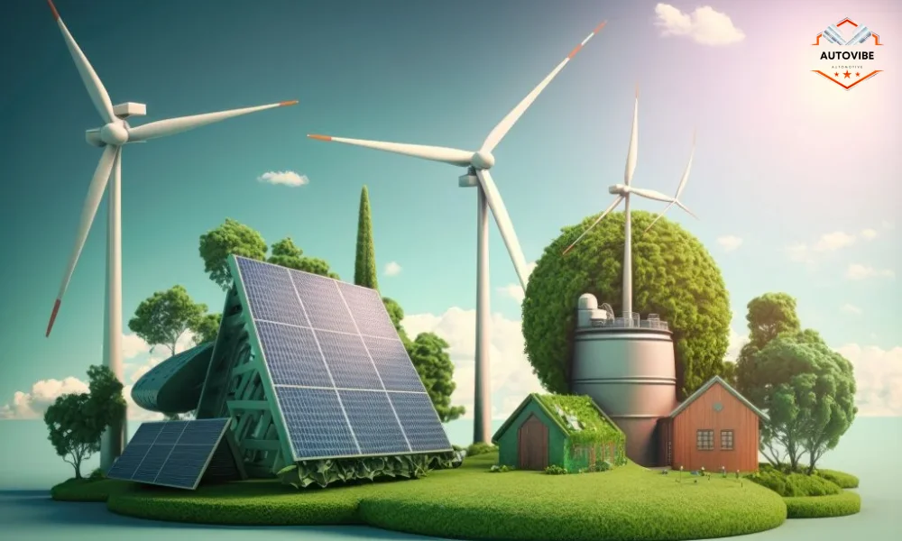 The Future of Renewable Energy: Harnessing Nature for a Sustainable Tomorrow