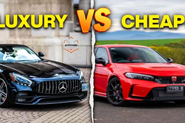 Luxury vs. Economy Cars: Which Is Right for You?
