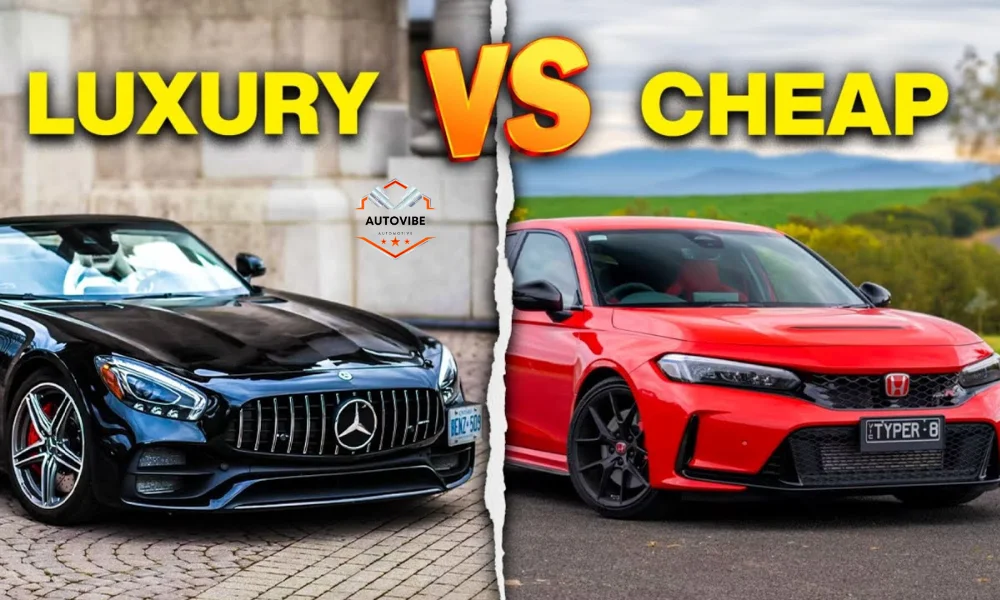 Luxury vs. Economy Cars: Which Is Right for You?