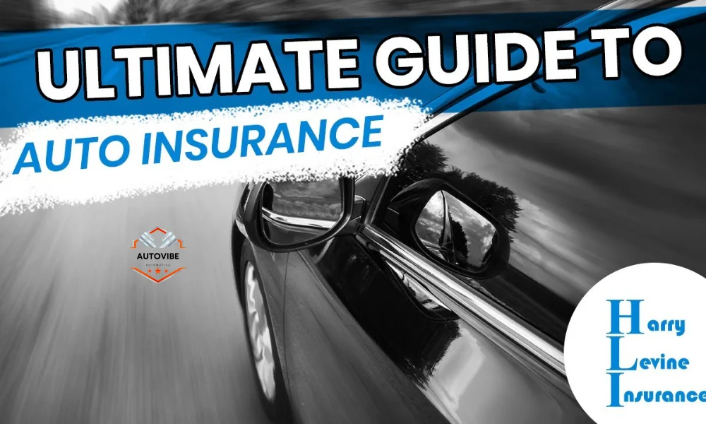 The Ultimate Guide to Car Insurance: How to Get the Best Deal