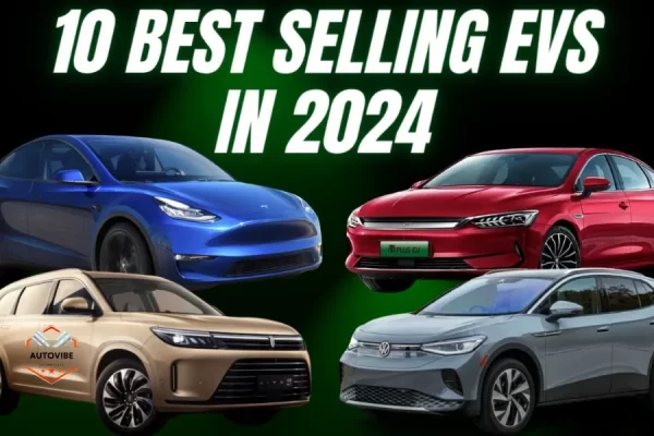 Top 10 Electric Cars to Watch in 2024: Revolutionizing the Automotive Industry