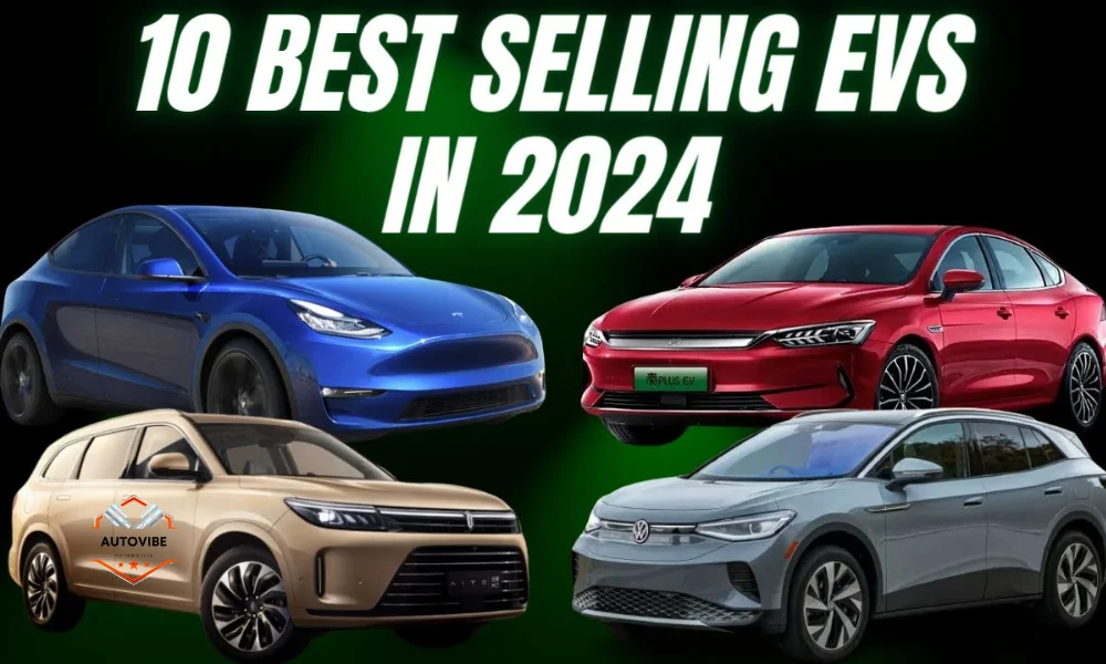 Top 10 Electric Cars to Watch in 2024: Revolutionizing the Automotive Industry