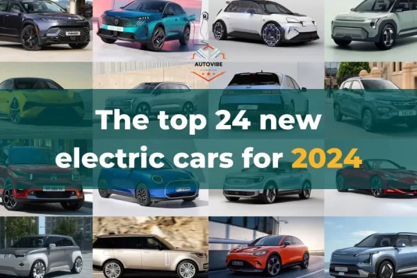 Best Electric Cars of 2024: Top Picks for Every Budget