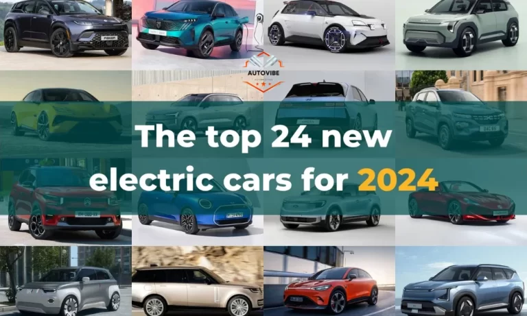 Best Electric Cars of 2024: Top Picks for Every Budget